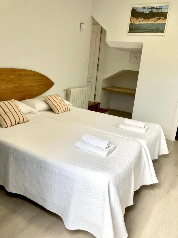 Somo Surfskate Hostel Castañedo Dış mekan fotoğraf
