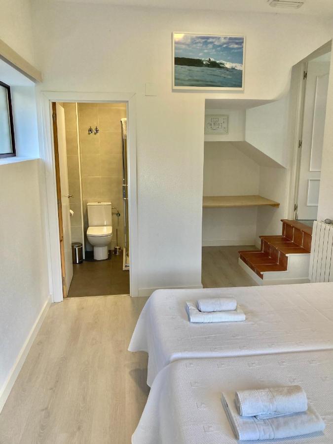 Somo Surfskate Hostel Castañedo Dış mekan fotoğraf