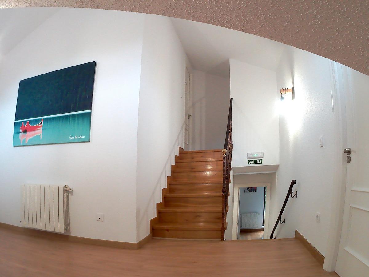 Somo Surfskate Hostel Castañedo Dış mekan fotoğraf