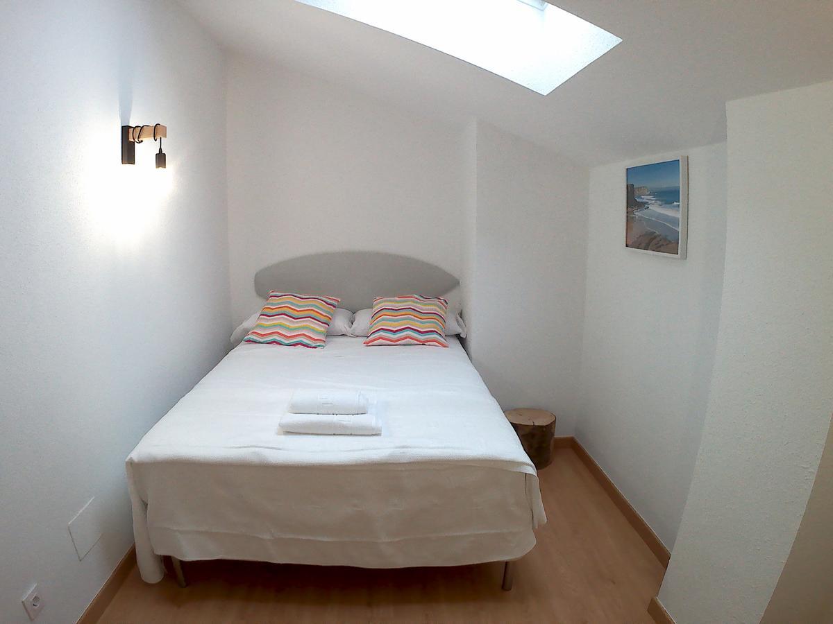 Somo Surfskate Hostel Castañedo Dış mekan fotoğraf