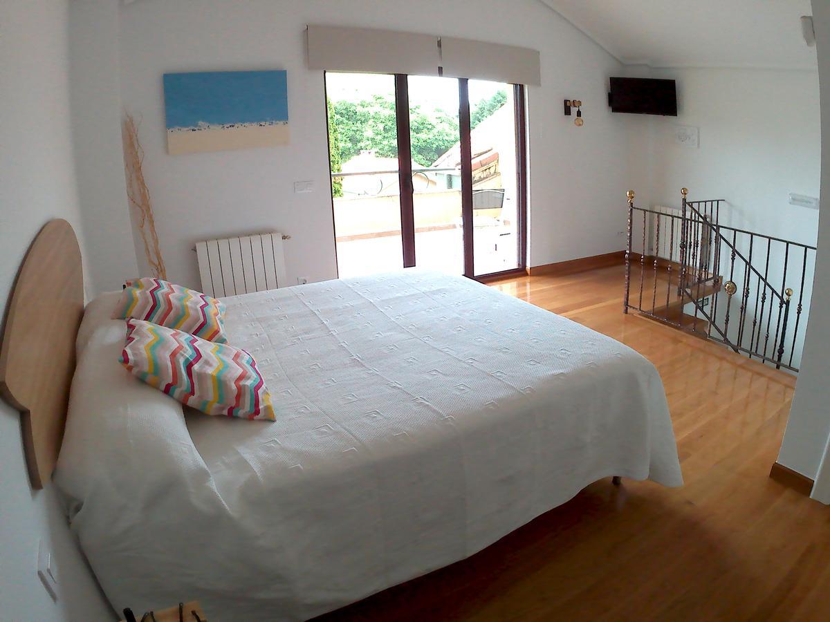 Somo Surfskate Hostel Castañedo Dış mekan fotoğraf