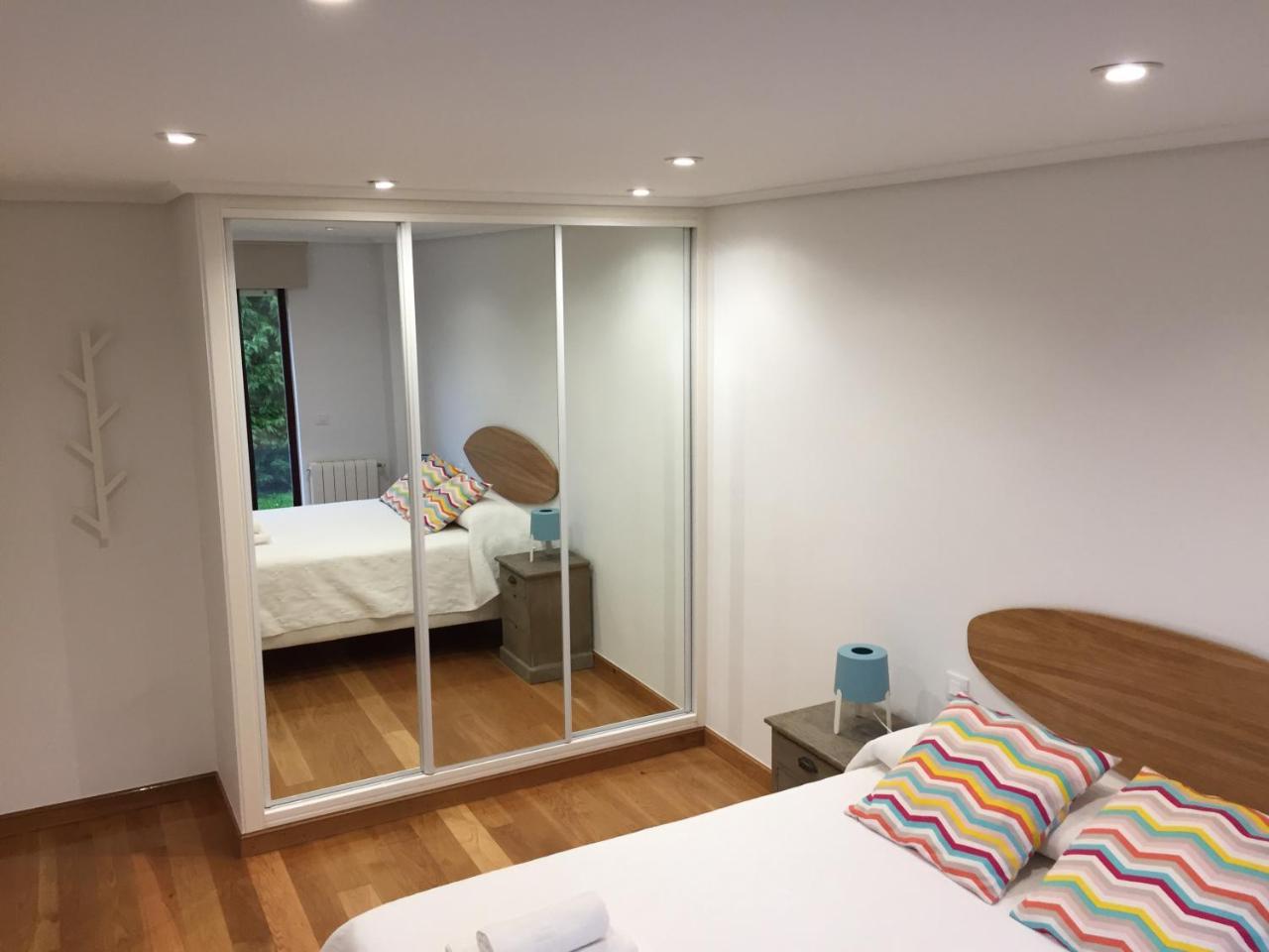 Somo Surfskate Hostel Castañedo Dış mekan fotoğraf
