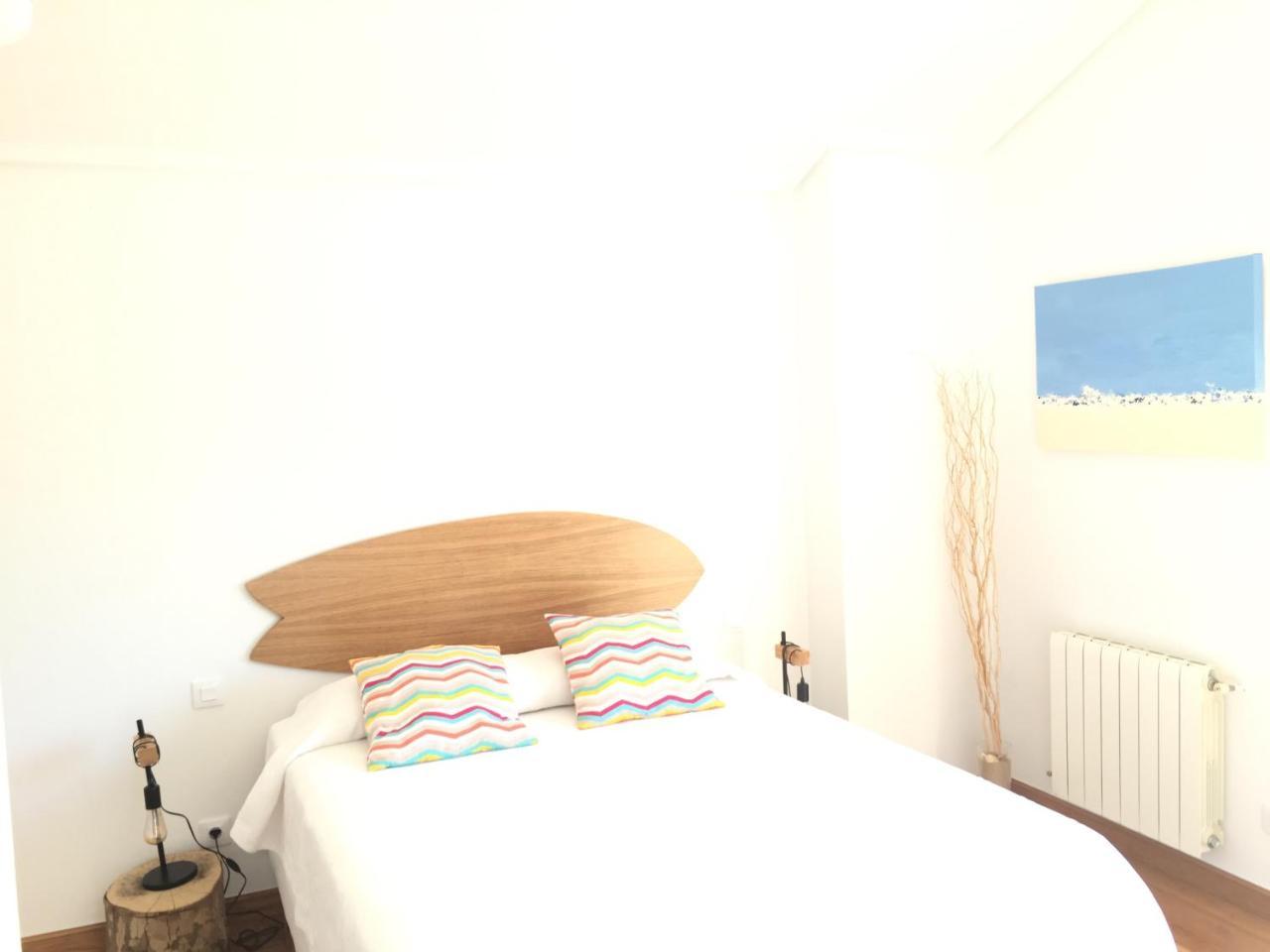 Somo Surfskate Hostel Castañedo Dış mekan fotoğraf
