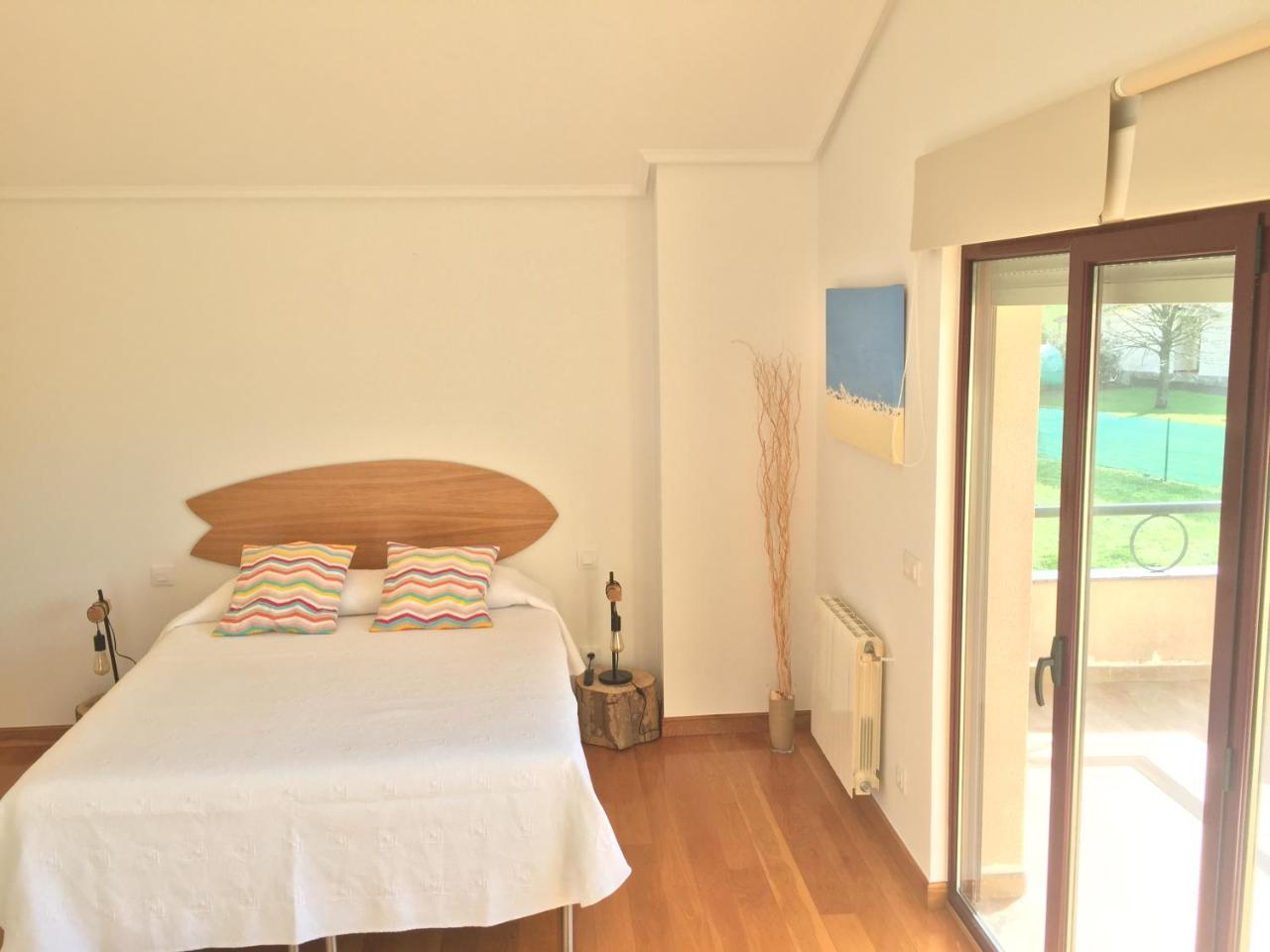 Somo Surfskate Hostel Castañedo Dış mekan fotoğraf