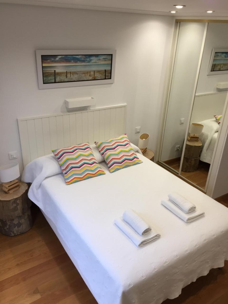 Somo Surfskate Hostel Castañedo Dış mekan fotoğraf