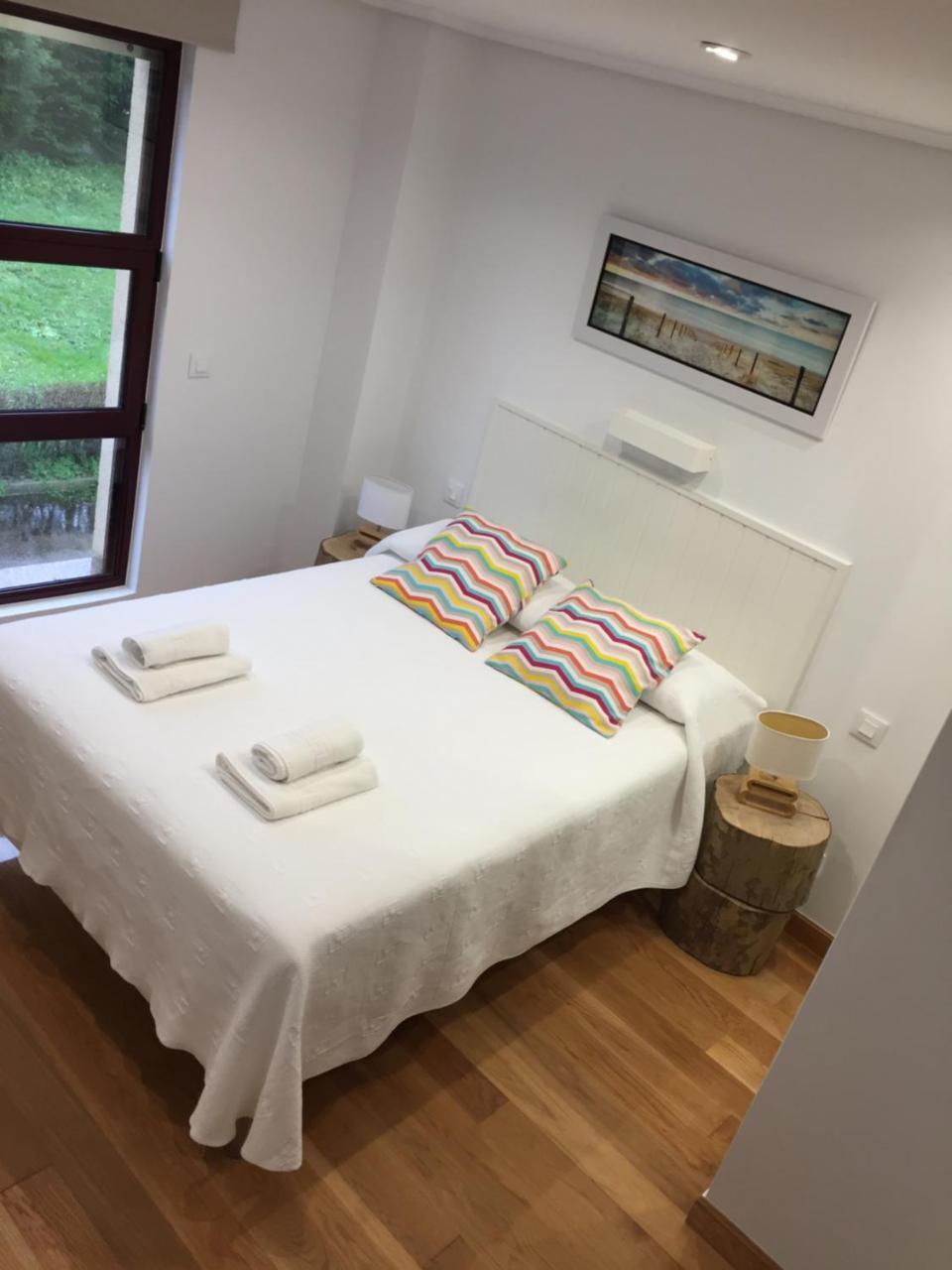 Somo Surfskate Hostel Castañedo Dış mekan fotoğraf