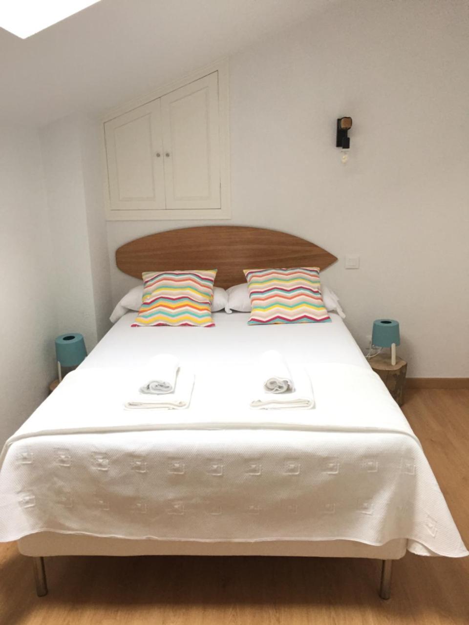 Somo Surfskate Hostel Castañedo Dış mekan fotoğraf