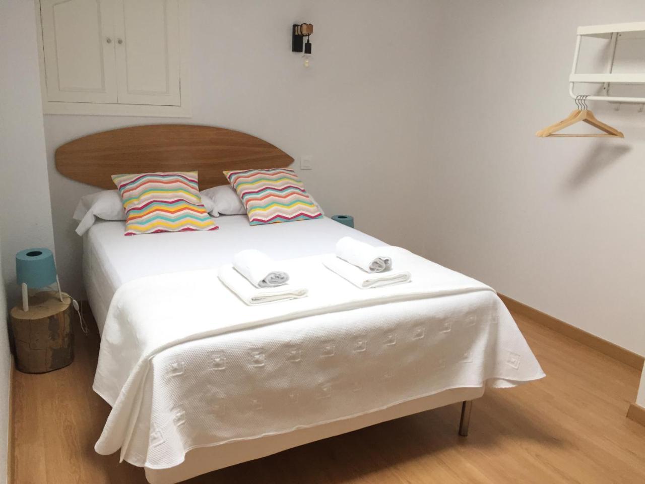 Somo Surfskate Hostel Castañedo Dış mekan fotoğraf